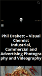 Mobile Screenshot of phildrakett.com